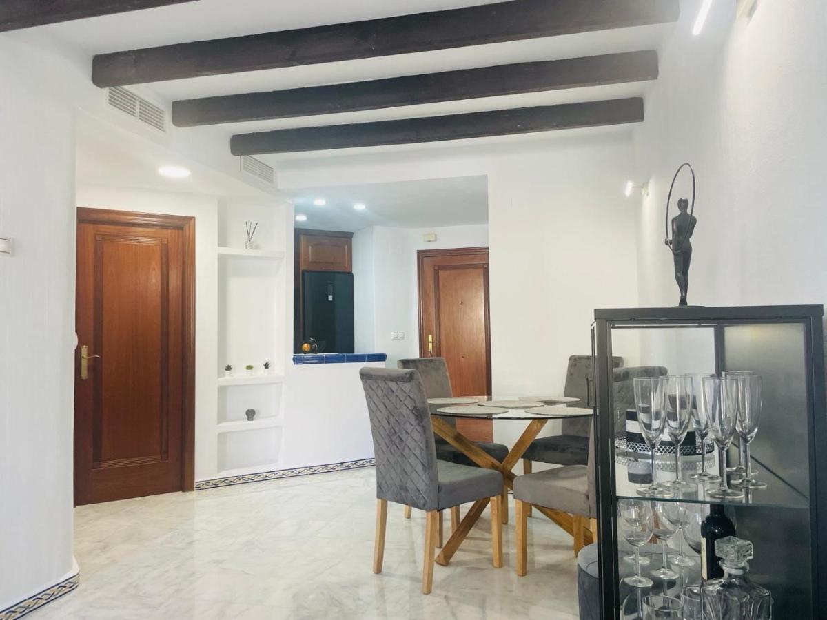 Beach Apartament In Torrevieja Ngoại thất bức ảnh