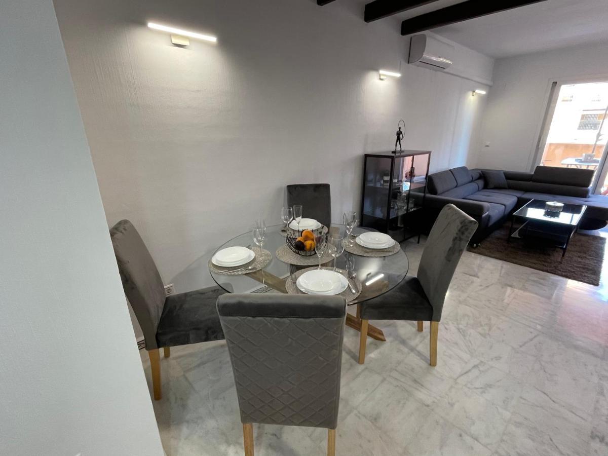 Beach Apartament In Torrevieja Ngoại thất bức ảnh