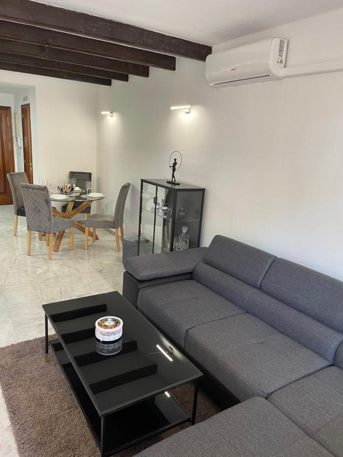 Beach Apartament In Torrevieja Ngoại thất bức ảnh