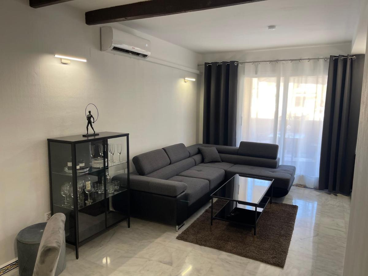 Beach Apartament In Torrevieja Ngoại thất bức ảnh