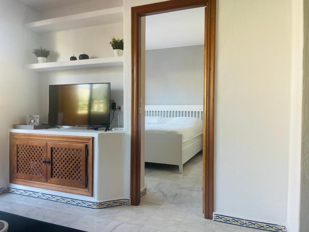 Beach Apartament In Torrevieja Ngoại thất bức ảnh