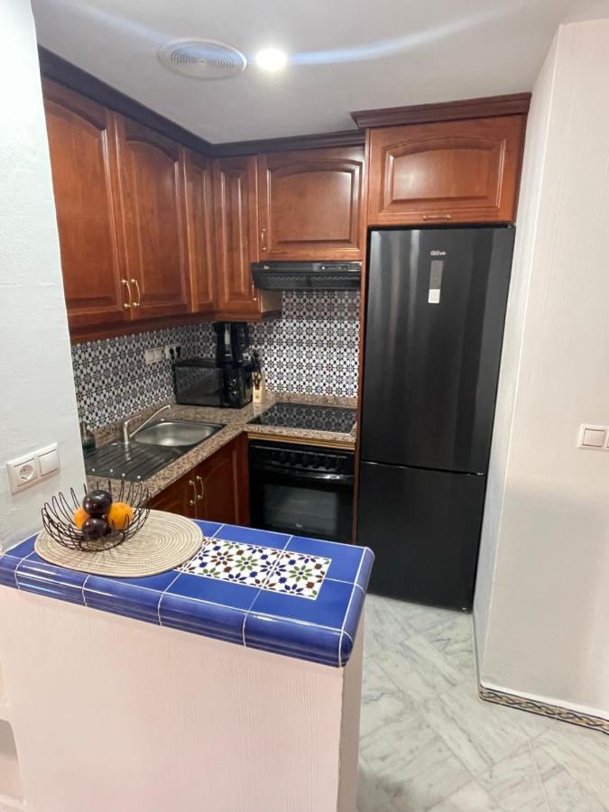 Beach Apartament In Torrevieja Ngoại thất bức ảnh