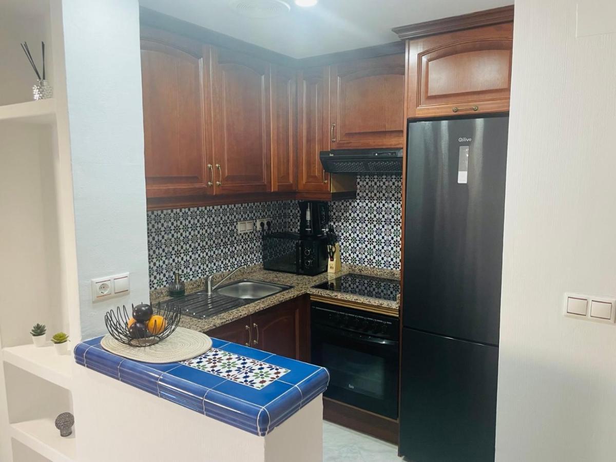 Beach Apartament In Torrevieja Ngoại thất bức ảnh