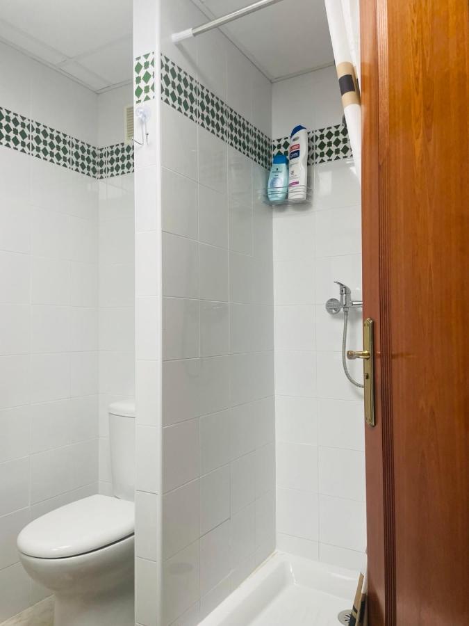 Beach Apartament In Torrevieja Ngoại thất bức ảnh