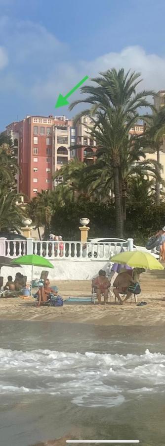 Beach Apartament In Torrevieja Ngoại thất bức ảnh