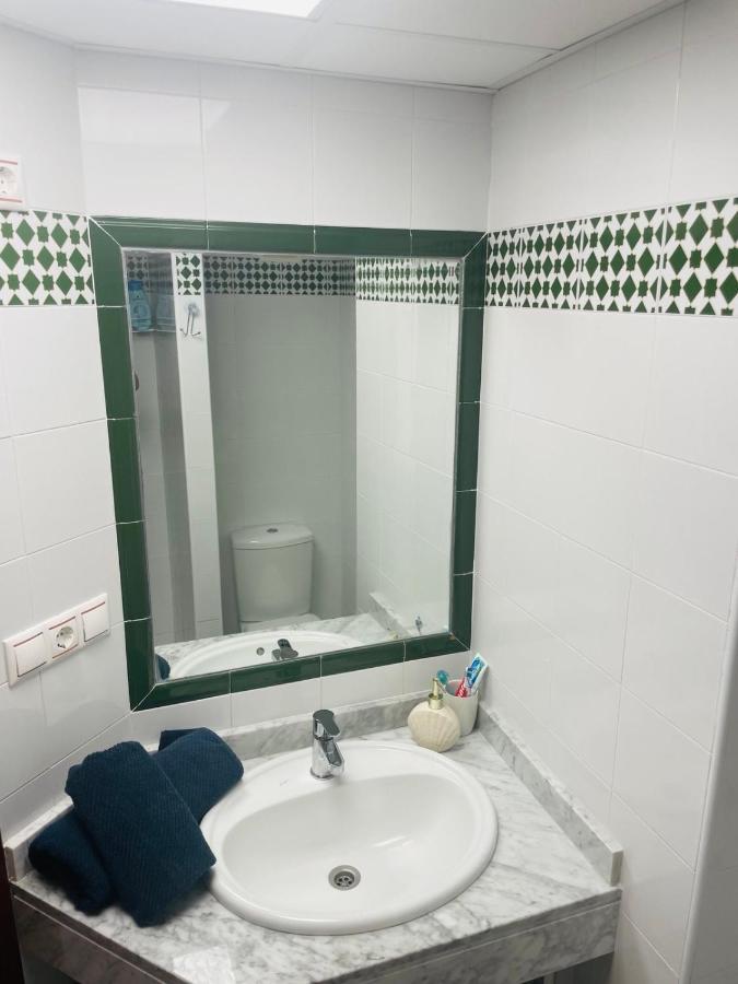 Beach Apartament In Torrevieja Ngoại thất bức ảnh