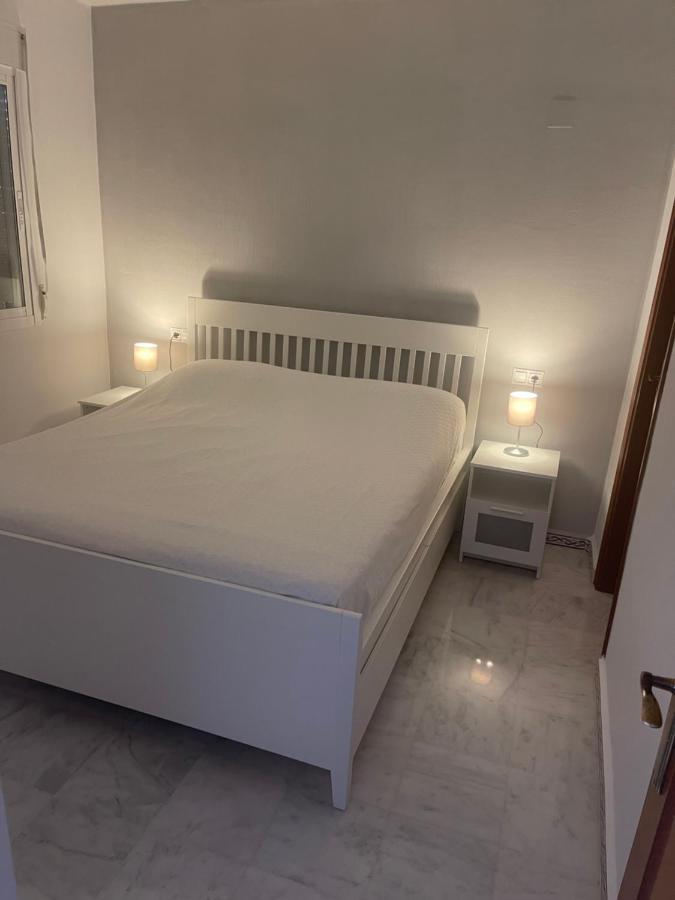 Beach Apartament In Torrevieja Ngoại thất bức ảnh
