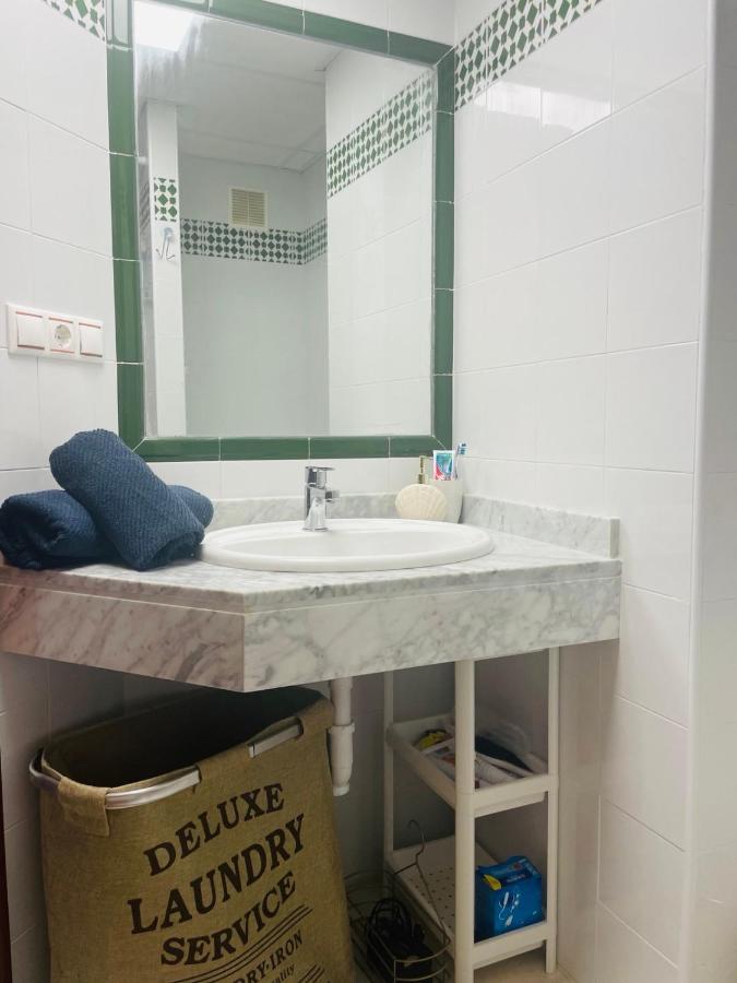 Beach Apartament In Torrevieja Ngoại thất bức ảnh