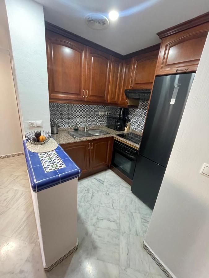 Beach Apartament In Torrevieja Ngoại thất bức ảnh