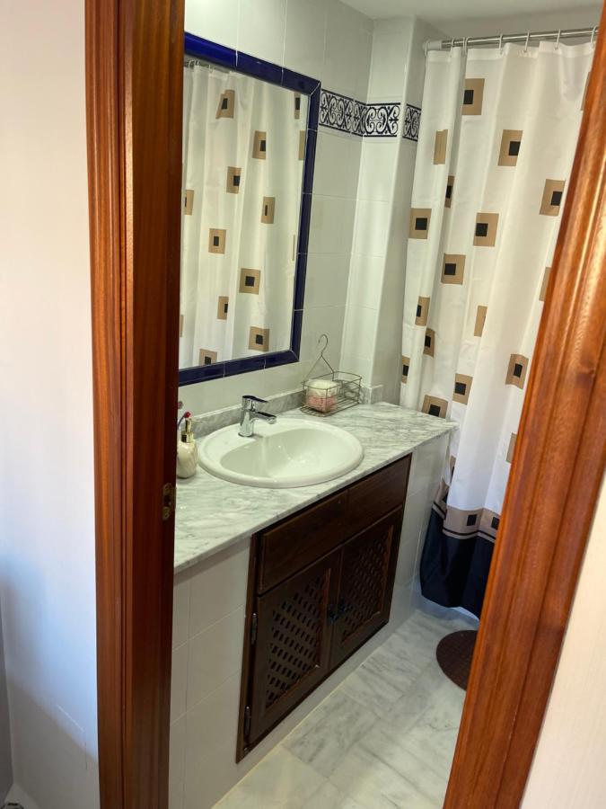 Beach Apartament In Torrevieja Ngoại thất bức ảnh