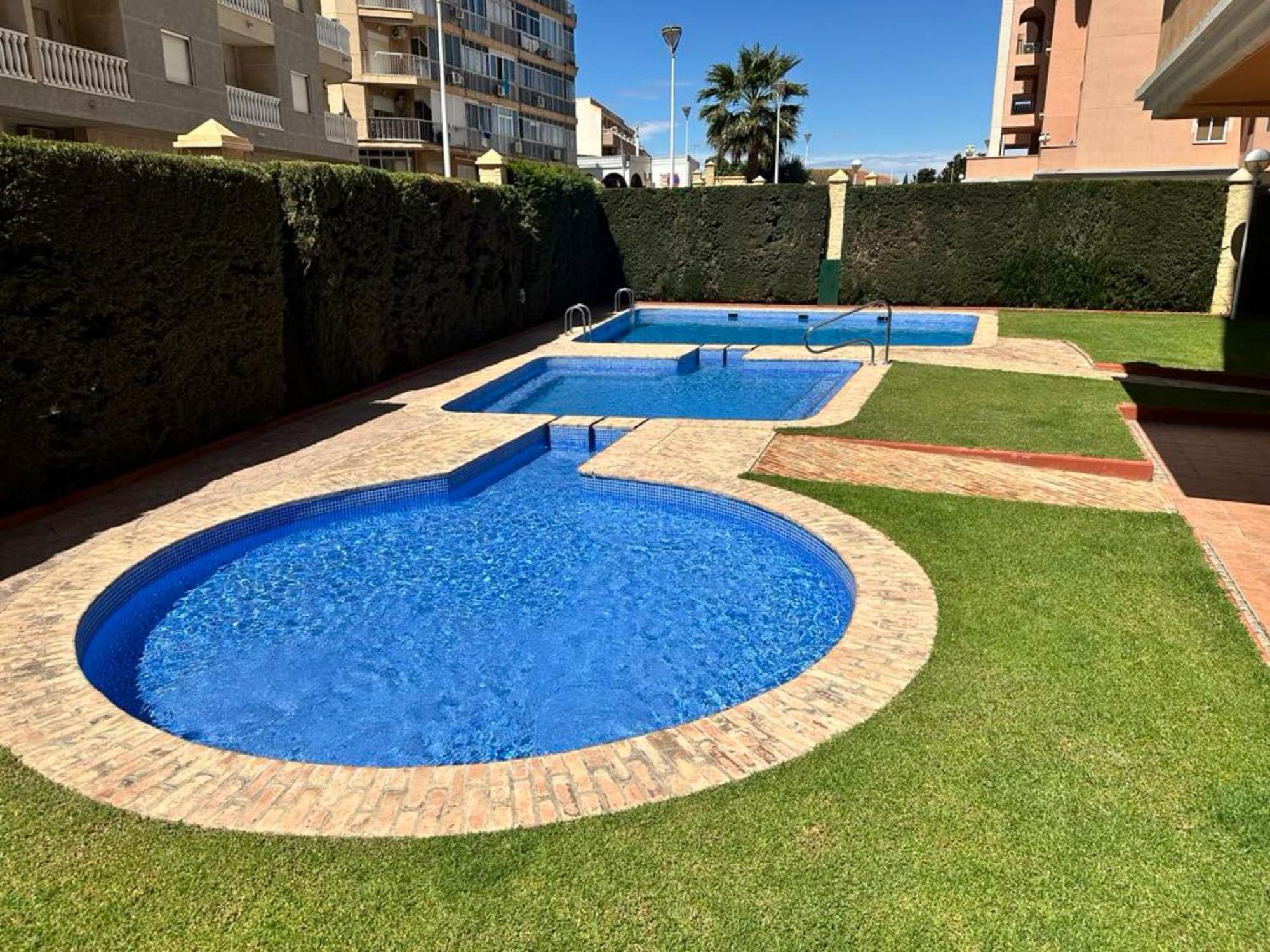 Beach Apartament In Torrevieja Ngoại thất bức ảnh